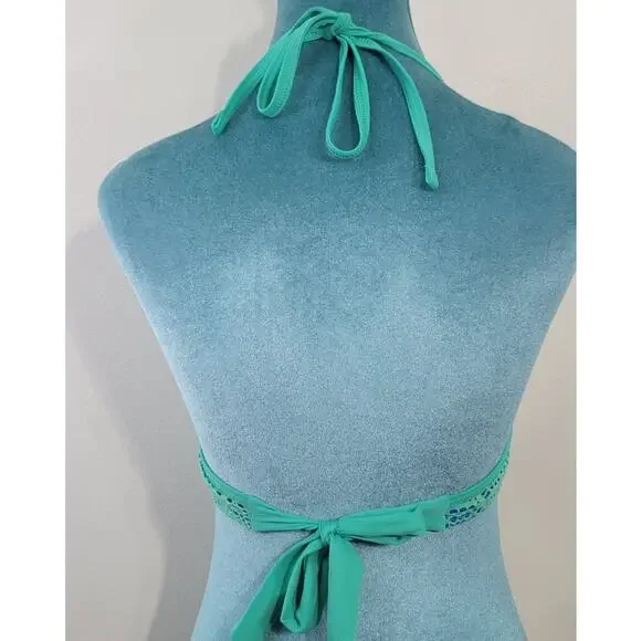 Aerie Swimsuit Top Size 34A The Brooke Pushup Underwire Bikini Swimsuit Top - Picture 5 of 7